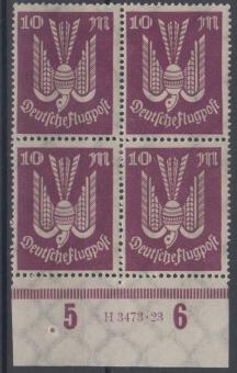 264 - Deutsches Reich Infla Nr. 264 HAN H 3473.23 