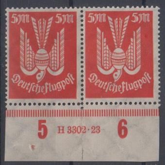 263 - Deutsches Reich Infla Nr. 263 HAN H 3302.23 