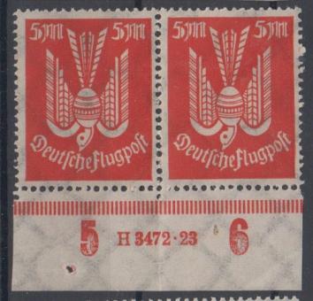263 - Deutsches Reich Infla Nr. 263 HAN H 3472.23 