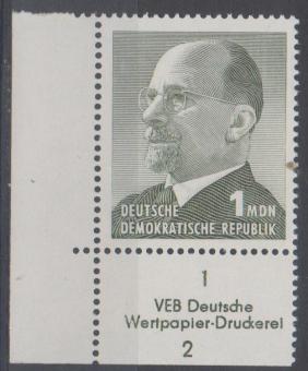 1087 - DDR Nr. 1087 x DV 