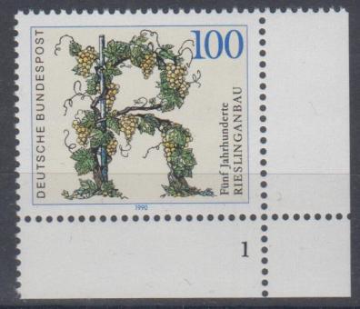 1446 - Bund Nr. 1446 FN 1 