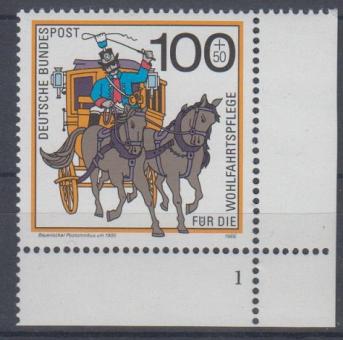 1439 - Bund Nr. 1439 FN 1 
