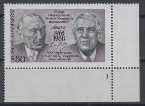 1351 - Bund Nr. 1351 FN 1 