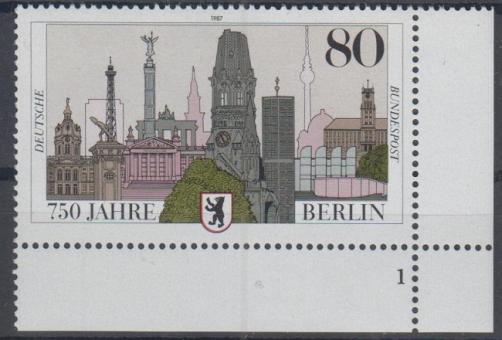 1306 - Bund Nr. 1306 FN 1 