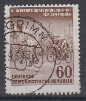 0357 - DDR Nr. 357 II WZ YII 