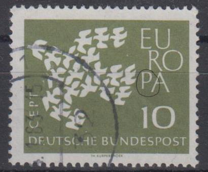 0367 - Bund Nr. 367 y I 