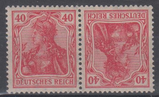 145 - Deutsches Reich Infla Nr. K 3a 