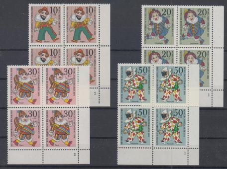 373 - Berlin Nr. 373 - 376 FN 