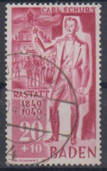 51 - Baden Nr. 51 I 