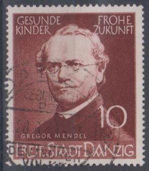 306 - Danzig Nr. 306 