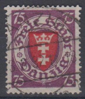 201 - Danzig Nr. 201 