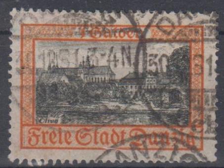 212 - Danzig Nr. 212 