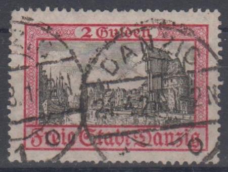 213 - Danzig Nr. 213 