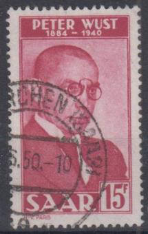 290 - Saargebiet Nr. 290 