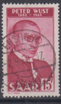 290 - Saargebiet Nr. 290 