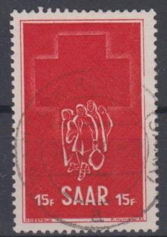 318 - Sarrgebeit Nr. 318 