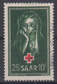 304 - Saargebiet Nr. 304 