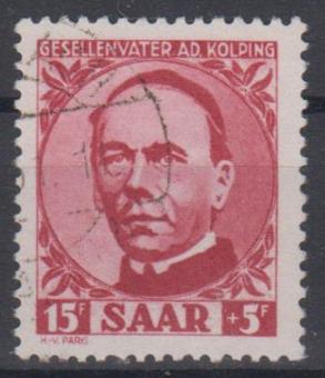 289 - Saargebiet Nr. 289 