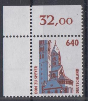 1811 - Bund Sehenswürdigkeiten Nr. 1811 EOL 