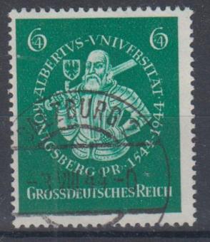 896 - Deutsches Reich Nr. 896 
