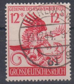 906 - Deutsches Reich Nr. 906 
