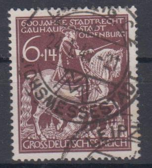907 - Deutsches Reich Nr. 907 