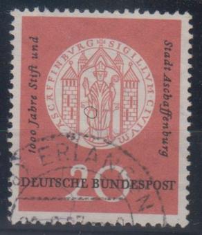 0255 - Bund Nr. 255 IV 
