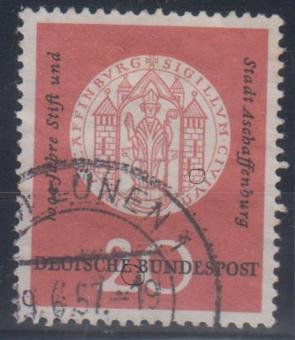 0255 - Bund Nr. 255 VI 