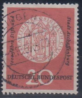 0255 - Bund Nr. 255 IV 