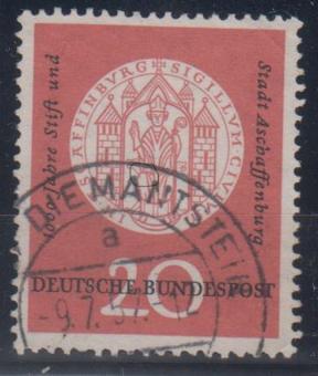 0255 - Bund Nr. 255 III 
