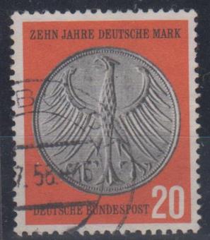 0291 - Bund Nr. 291 III 