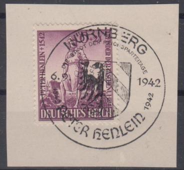 819 - Deutsches Reich Nr. 819 