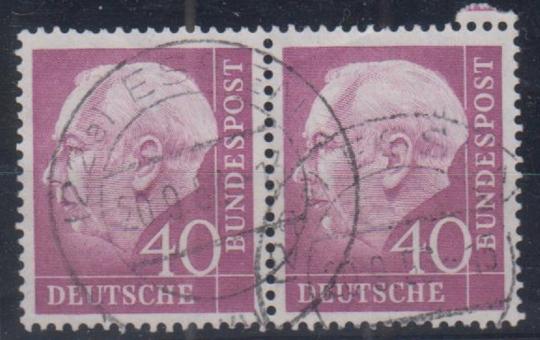 0188 - Bund Heuß I Nr. 188 