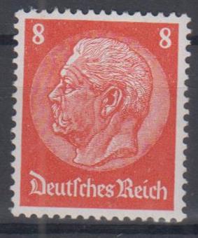517 - Deutsches Reich Nr. 517 I 