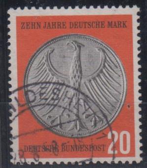 0291 - Bund Nr. 291 VII 