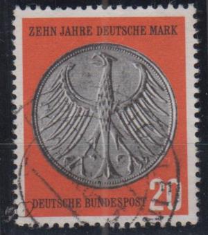 0291 - Bund Nr. 291 V 