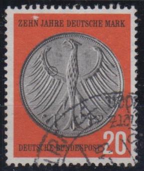 0291 - Bund Nr. 291 VI 