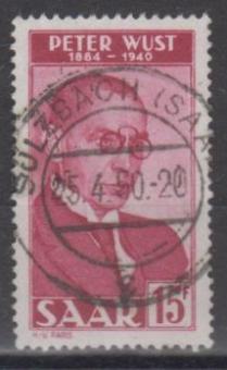 290 - Saarland Nr. 290 