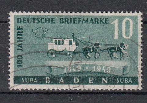 54 - Baden Nr. 54 