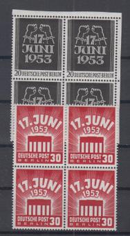 110 - Berlin Nr. 110 + 111 