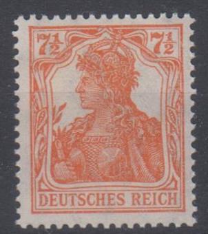 099 - Deutsches Reich Infla Nr. 99 a 