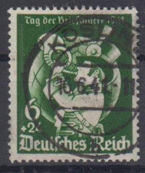 762 - Deutsches Reich Nr. 762 