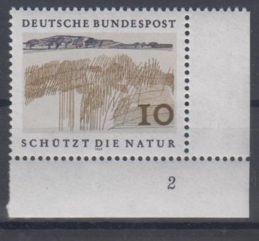 0591 - Bund Nr. 591 FN 2 