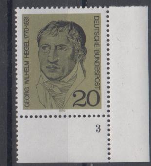0617 - Bund Nr. 617 FN 3 