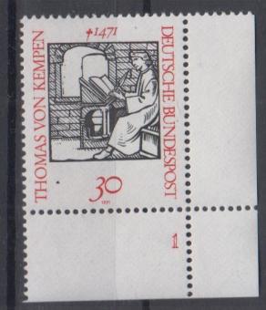 0674 - Bund Nr. 674 FN 1 