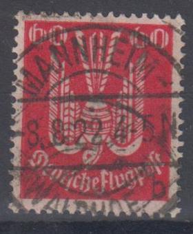 213 - Deutsches Reich Infla Nr. 213 a 