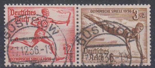 609 - Deutsches Reich W 109 