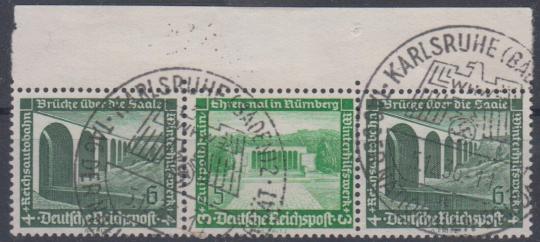 636 - Deutsches Reich W 122 