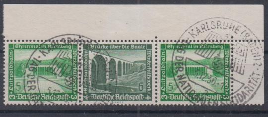 636 - Deutsches Reich W 120 