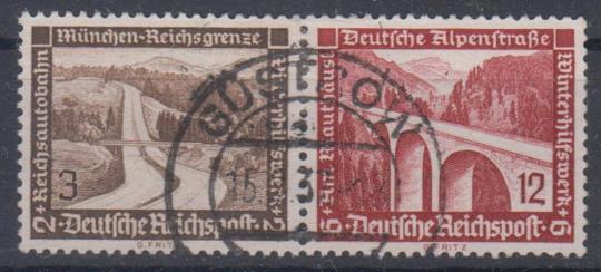 634 - Deutsches Reich W 115 